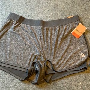reebok shorts